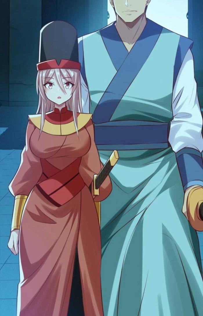 Được Nữ Đế Sủng, Ta Nên Làm Gì? Chapter 6 - Trang 2