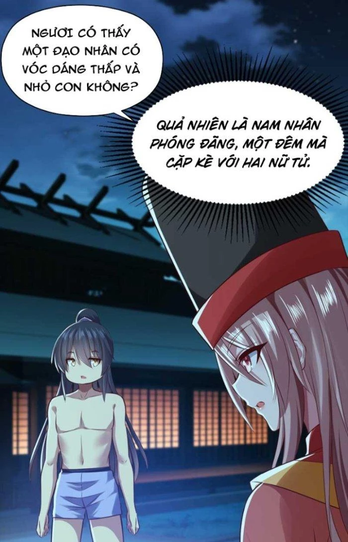 Được Nữ Đế Sủng, Ta Nên Làm Gì? Chapter 6 - Trang 2