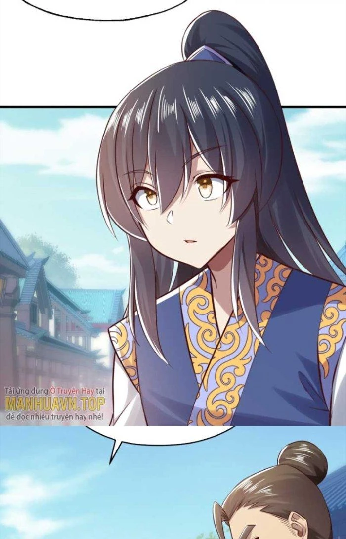 Được Nữ Đế Sủng, Ta Nên Làm Gì? Chapter 7 - Trang 2