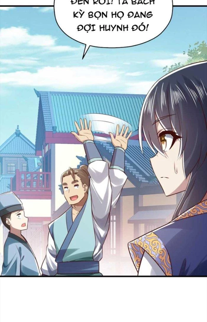 Được Nữ Đế Sủng, Ta Nên Làm Gì? Chapter 7 - Trang 2