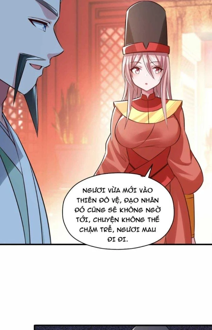 Được Nữ Đế Sủng, Ta Nên Làm Gì? Chapter 7 - Trang 2