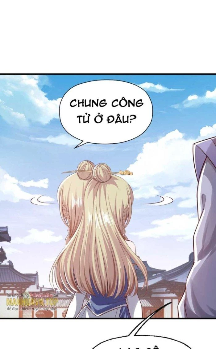 Được Nữ Đế Sủng, Ta Nên Làm Gì? Chapter 7 - Trang 2