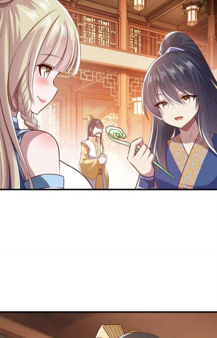Được Nữ Đế Sủng, Ta Nên Làm Gì? Chapter 7 - Trang 2