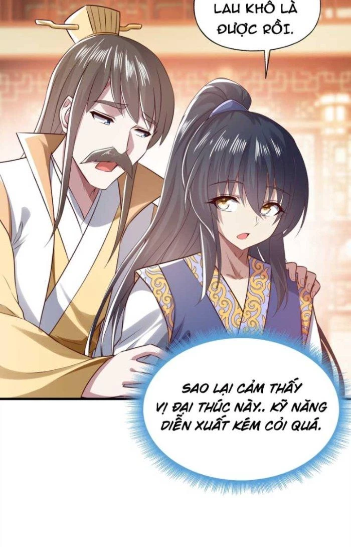 Được Nữ Đế Sủng, Ta Nên Làm Gì? Chapter 7 - Trang 2