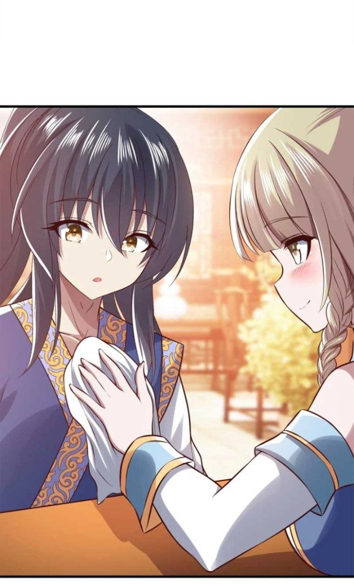 Được Nữ Đế Sủng, Ta Nên Làm Gì? Chapter 7 - Trang 2