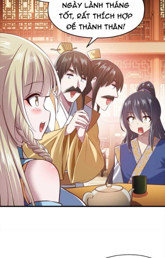 Được Nữ Đế Sủng, Ta Nên Làm Gì? Chapter 7 - Trang 2