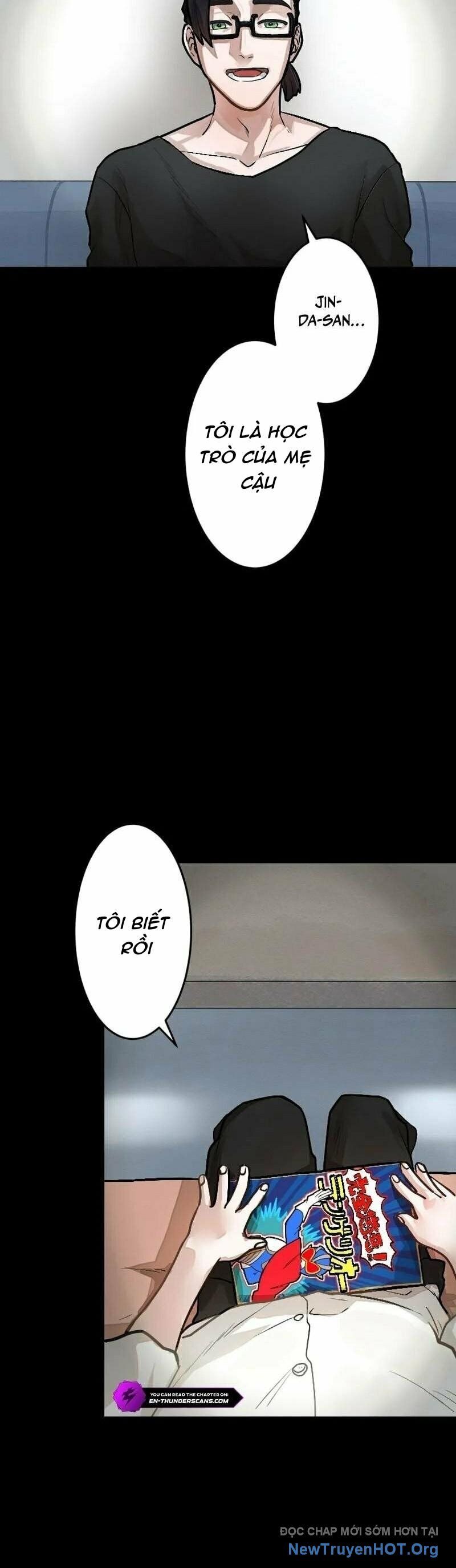 Vai Diễn Sát Nhân Chapter 3 - Trang 2