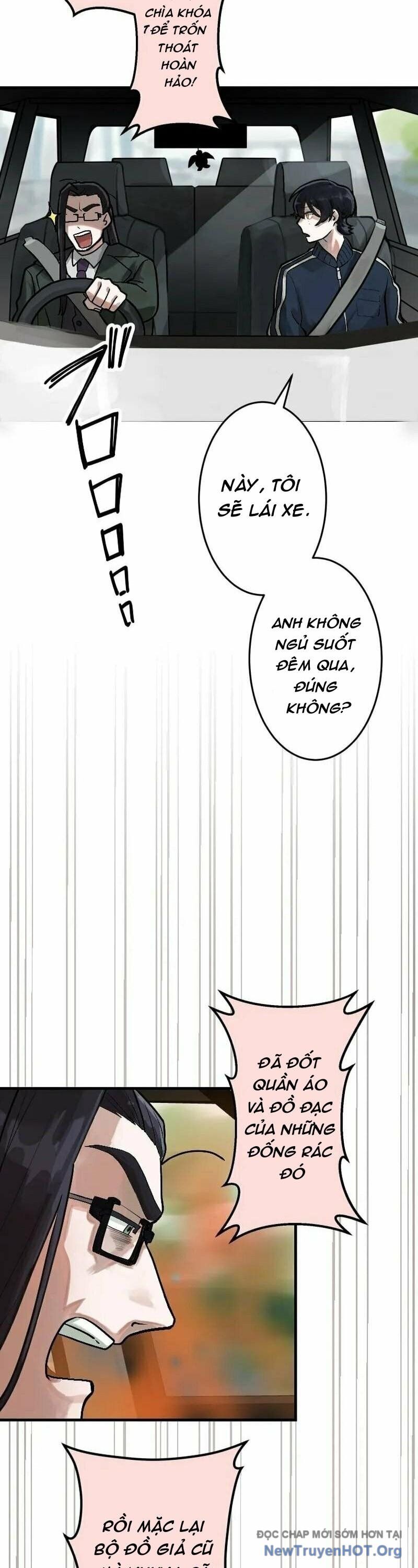 Vai Diễn Sát Nhân Chapter 3 - Trang 2
