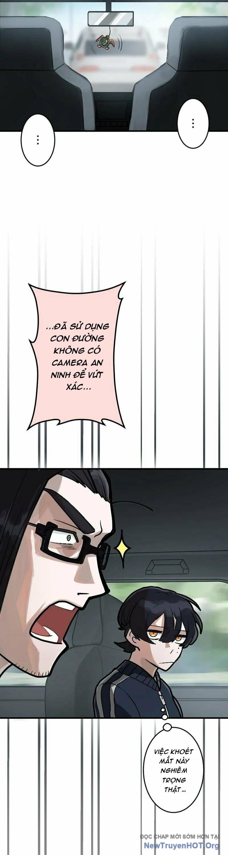 Vai Diễn Sát Nhân Chapter 3 - Trang 2