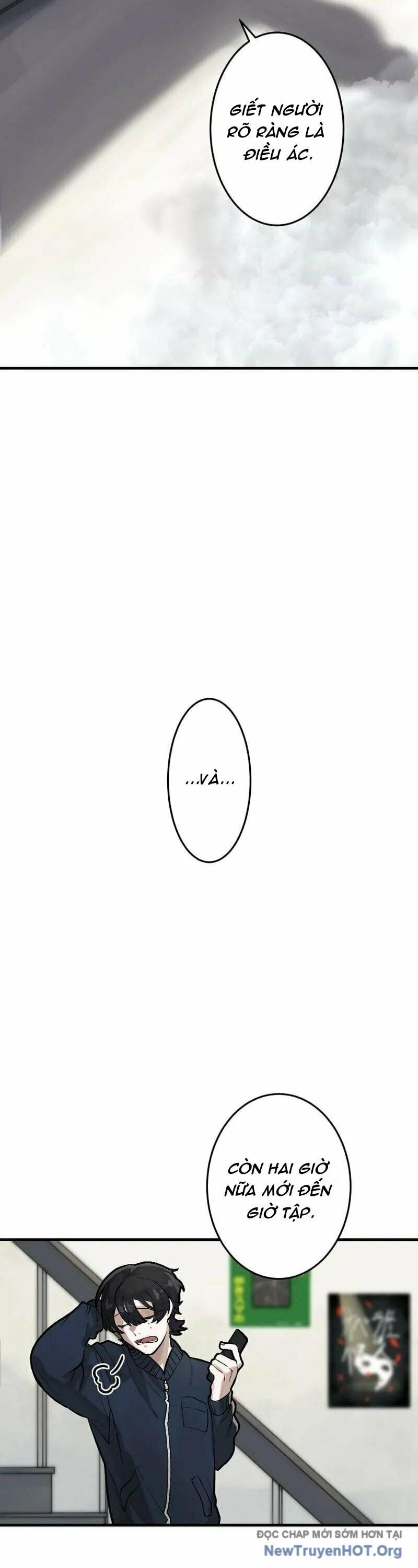 Vai Diễn Sát Nhân Chapter 3 - Trang 2