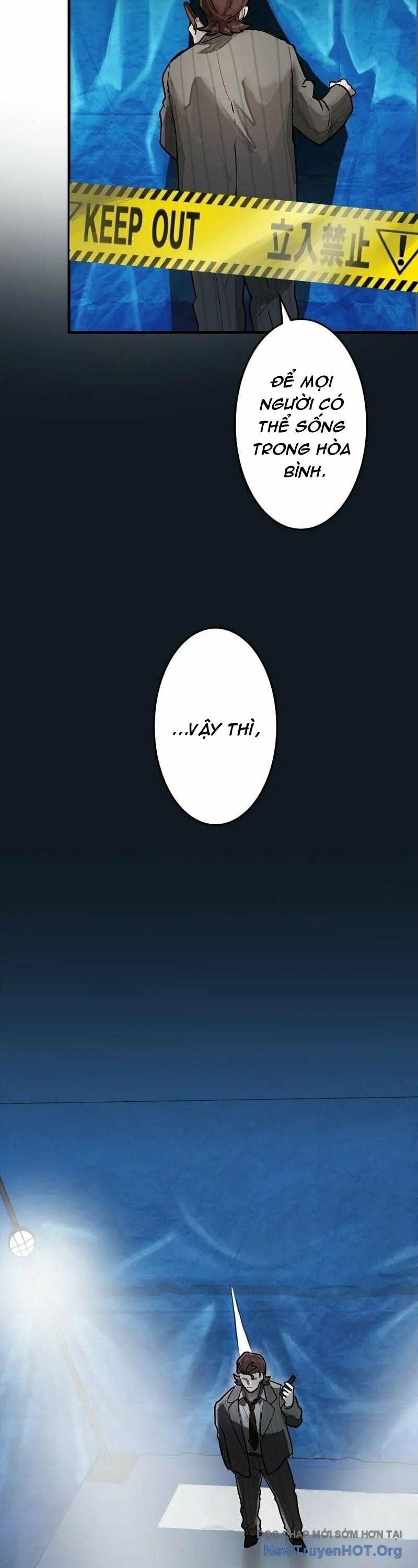 Vai Diễn Sát Nhân Chapter 3 - Trang 2