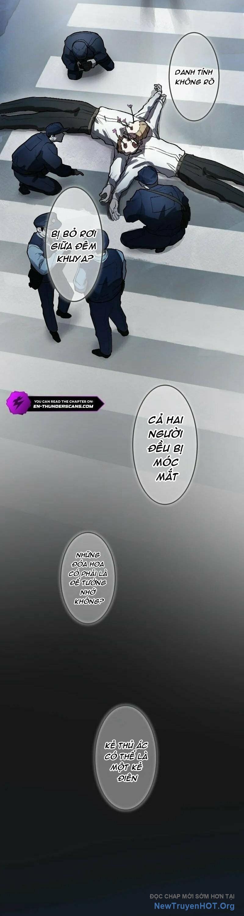 Vai Diễn Sát Nhân Chapter 3 - Trang 2