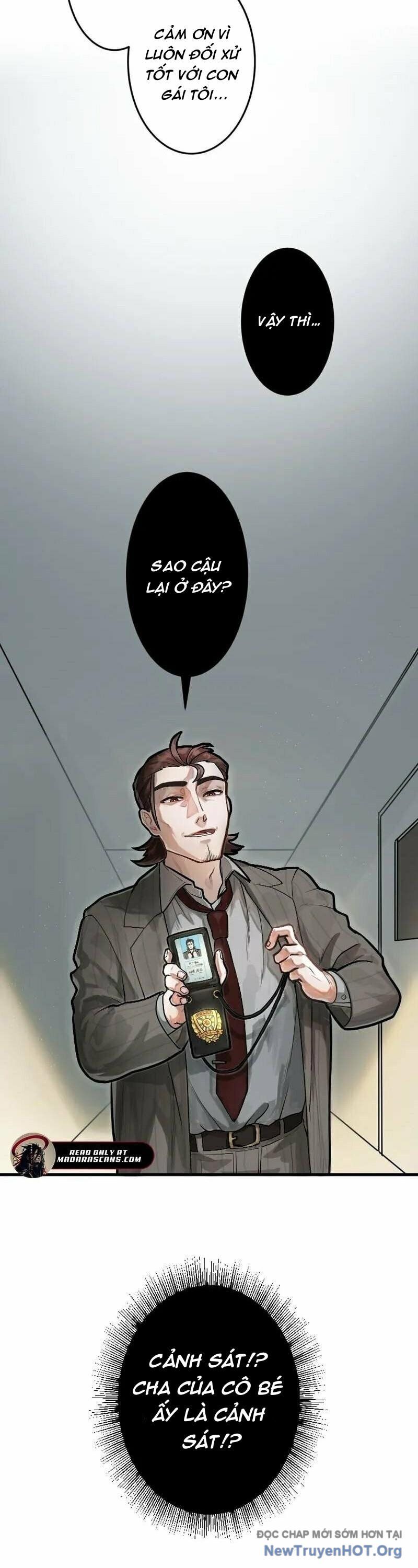 Vai Diễn Sát Nhân Chapter 3 - Trang 2