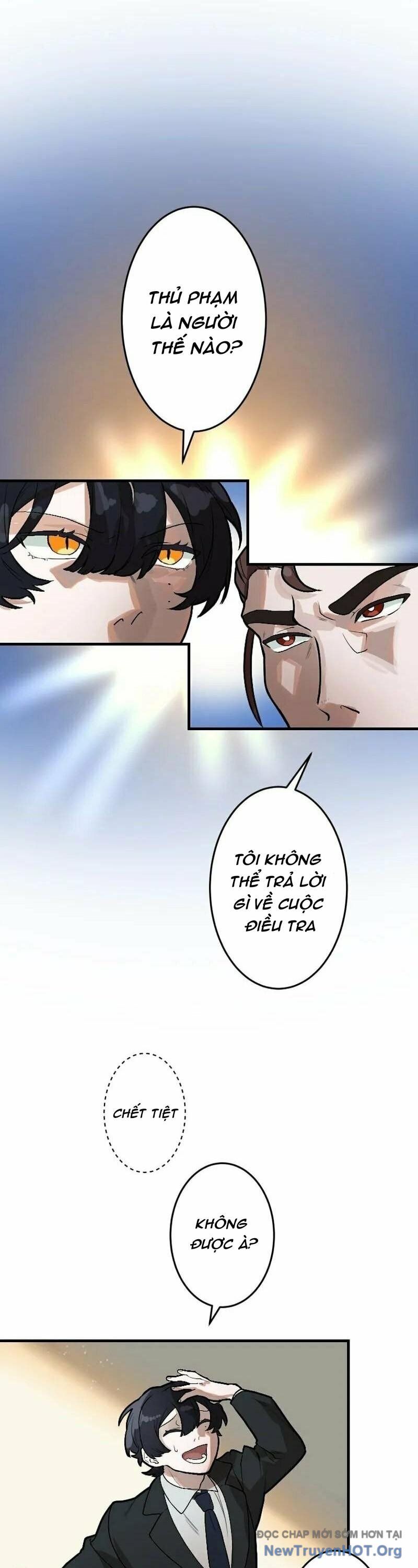 Vai Diễn Sát Nhân Chapter 3 - Trang 2