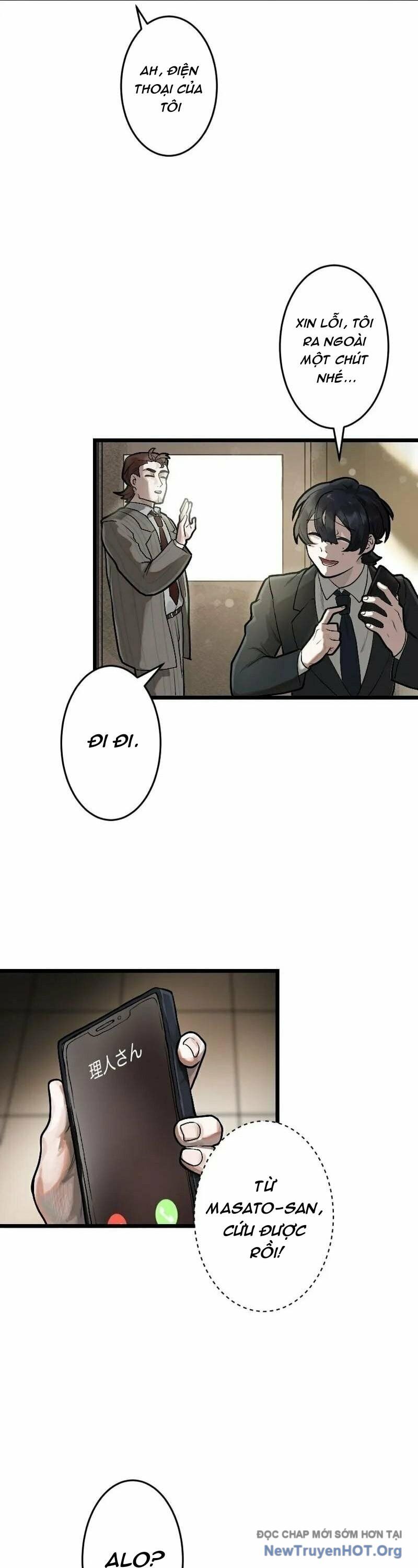 Vai Diễn Sát Nhân Chapter 3 - Trang 2