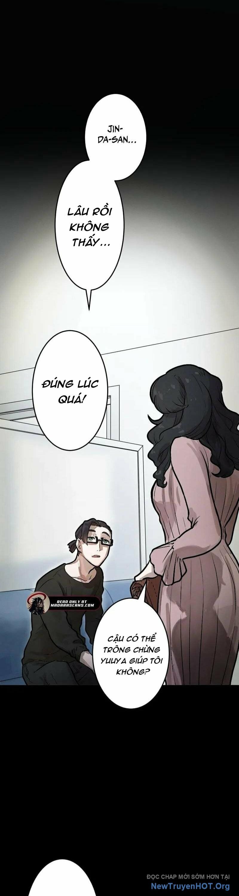 Vai Diễn Sát Nhân Chapter 3 - Trang 2