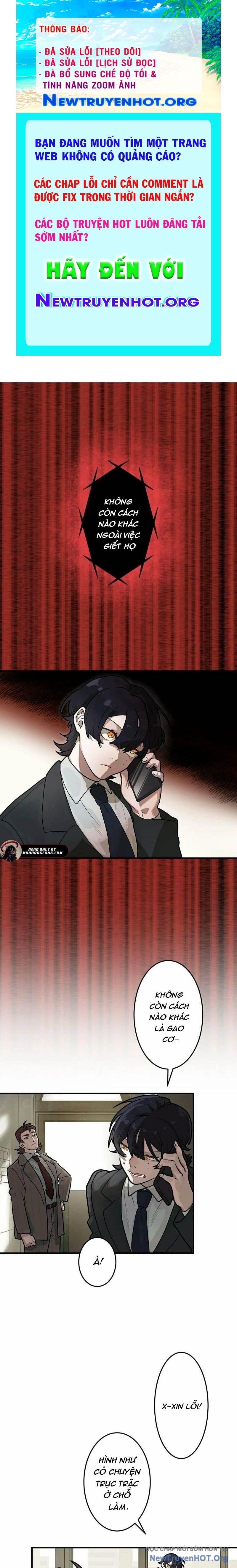 Vai Diễn Sát Nhân Chapter 4 - Trang 2