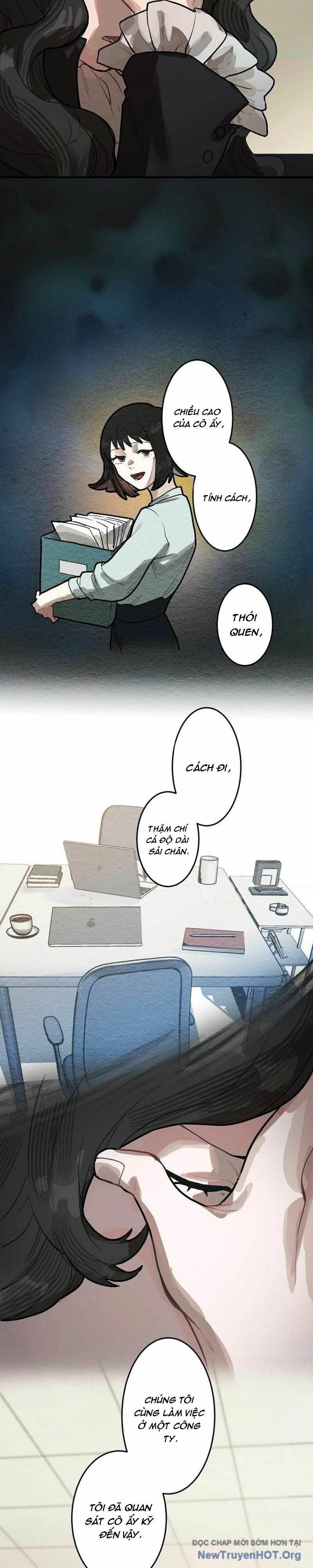 Vai Diễn Sát Nhân Chapter 5 - Trang 2