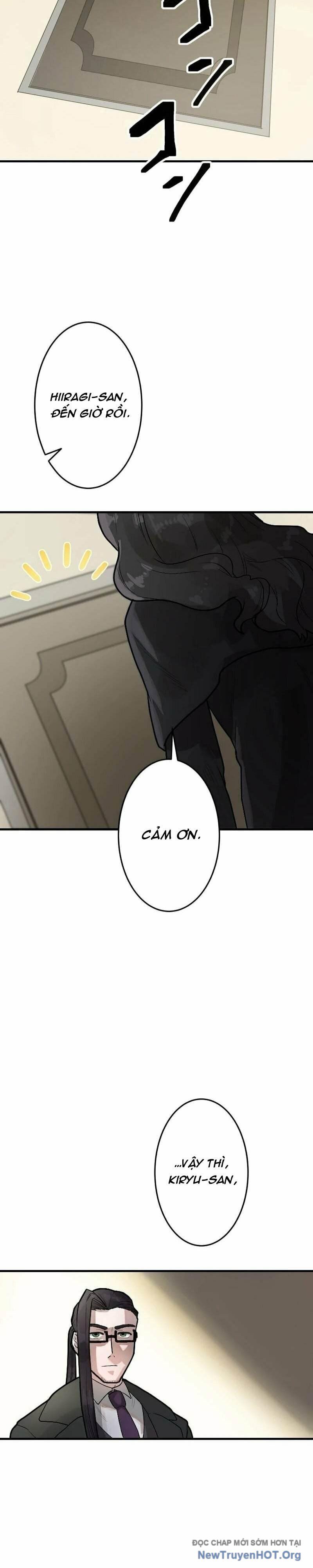 Vai Diễn Sát Nhân Chapter 5 - Trang 2