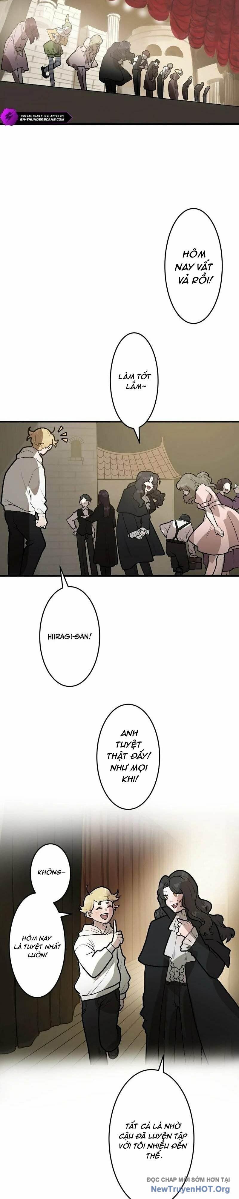 Vai Diễn Sát Nhân Chapter 5 - Trang 2