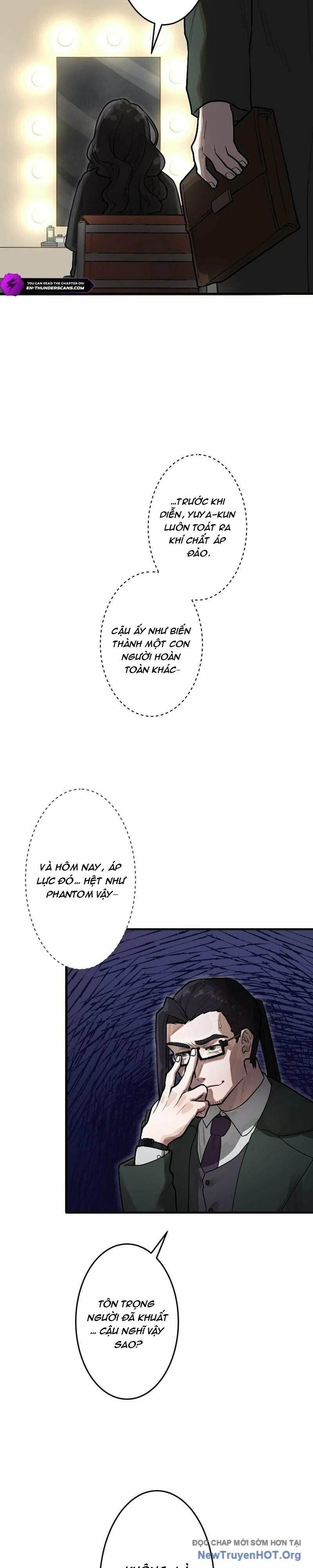 Vai Diễn Sát Nhân Chapter 5 - Trang 2