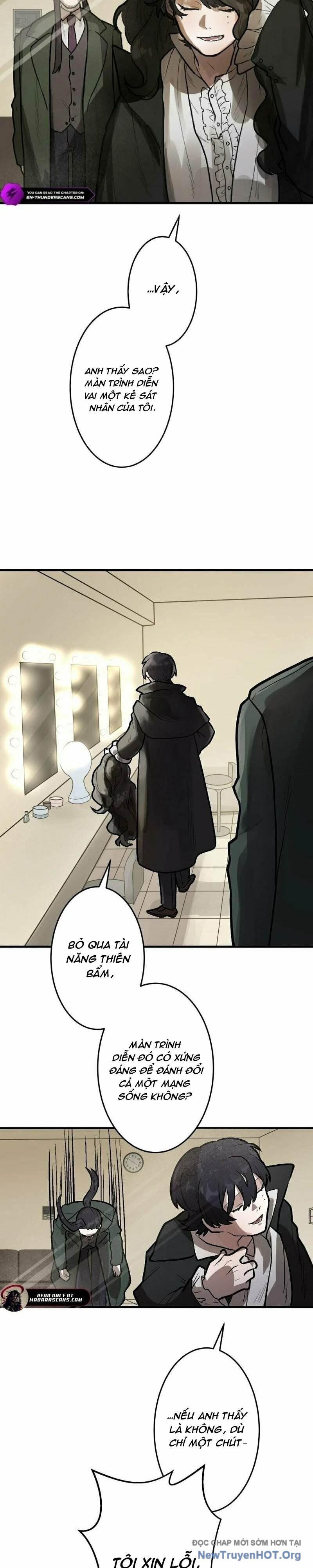 Vai Diễn Sát Nhân Chapter 5 - Trang 2