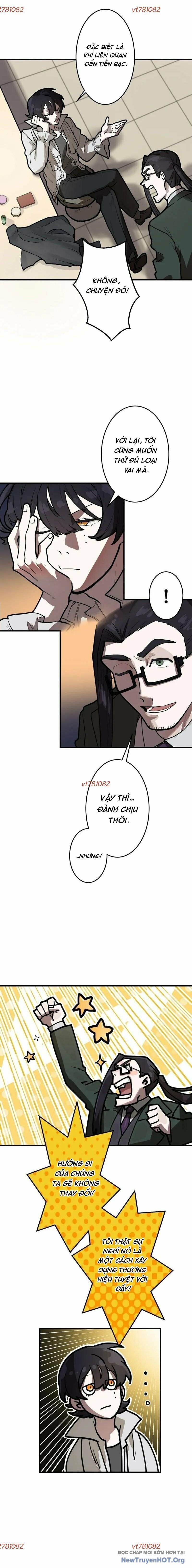Vai Diễn Sát Nhân Chapter 6 - Trang 2
