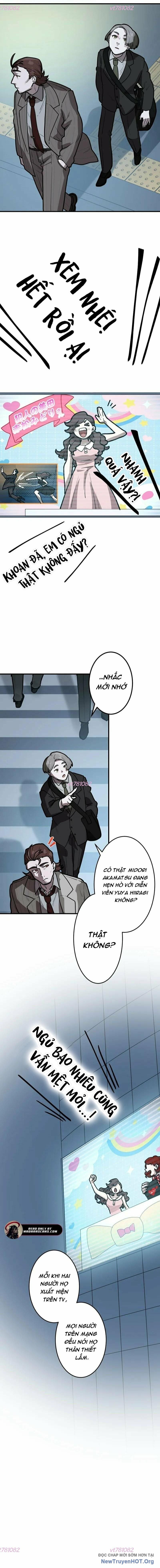 Vai Diễn Sát Nhân Chapter 6 - Trang 2