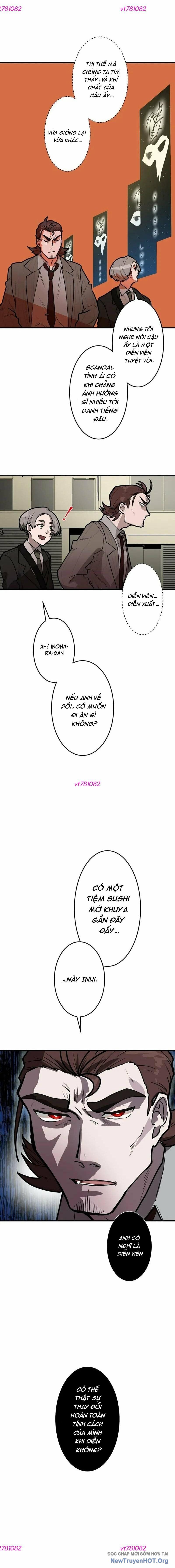 Vai Diễn Sát Nhân Chapter 6 - Trang 2
