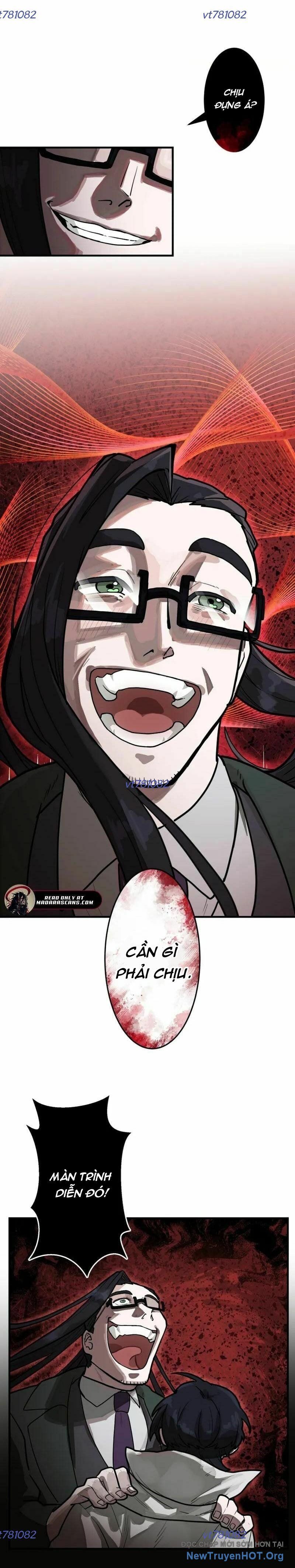 Vai Diễn Sát Nhân Chapter 6 - Trang 2