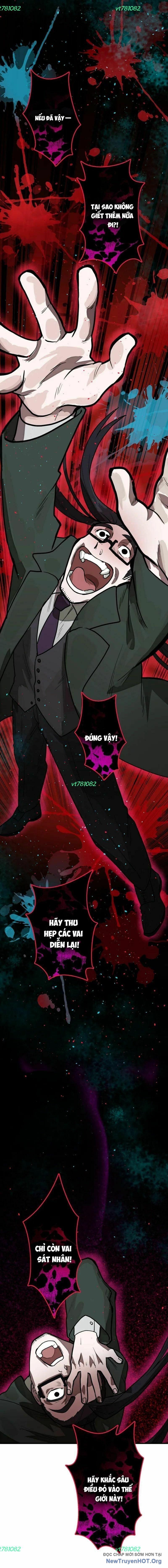 Vai Diễn Sát Nhân Chapter 6 - Trang 2
