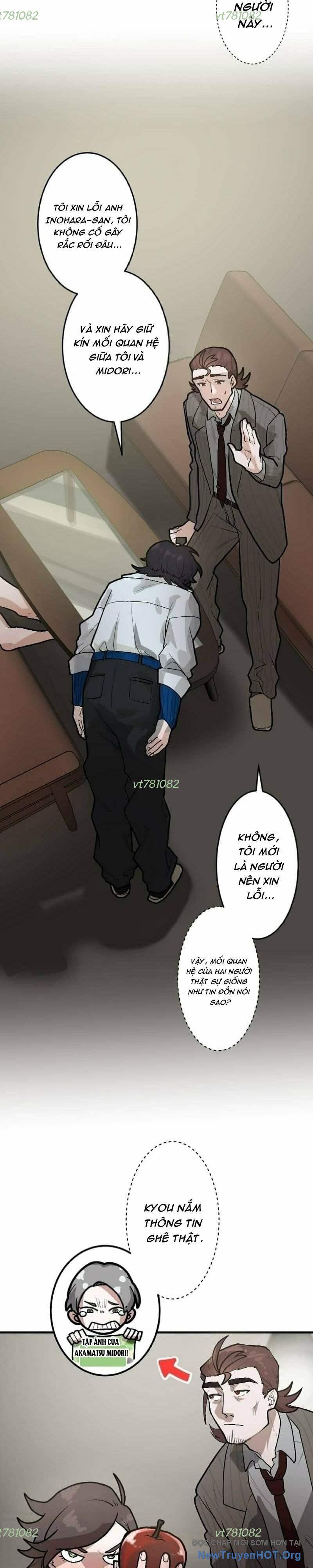 Vai Diễn Sát Nhân Chapter 7 - Trang 2