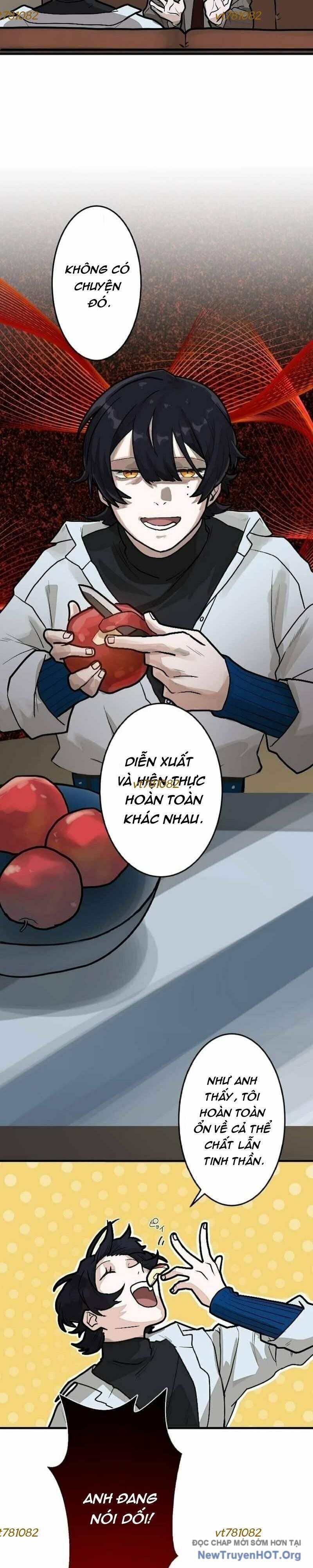 Vai Diễn Sát Nhân Chapter 7 - Trang 2