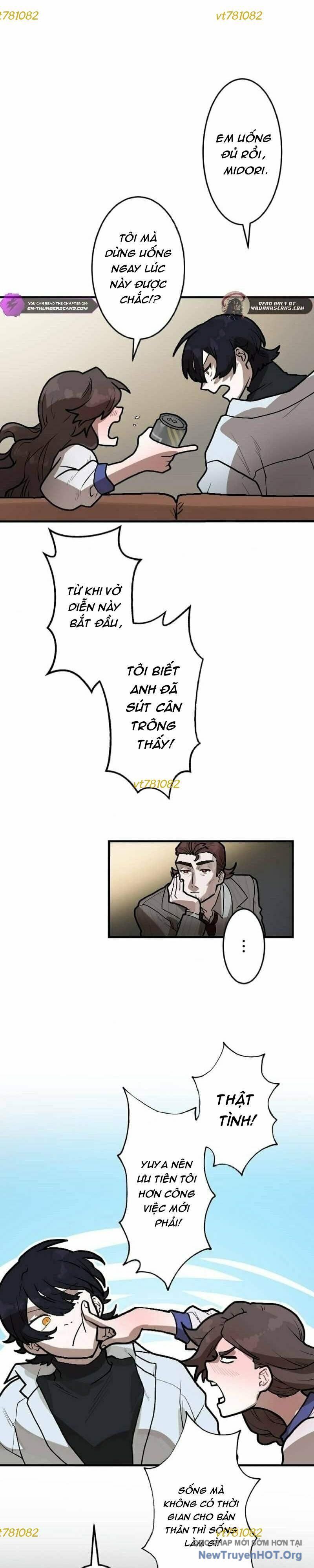 Vai Diễn Sát Nhân Chapter 7 - Trang 2