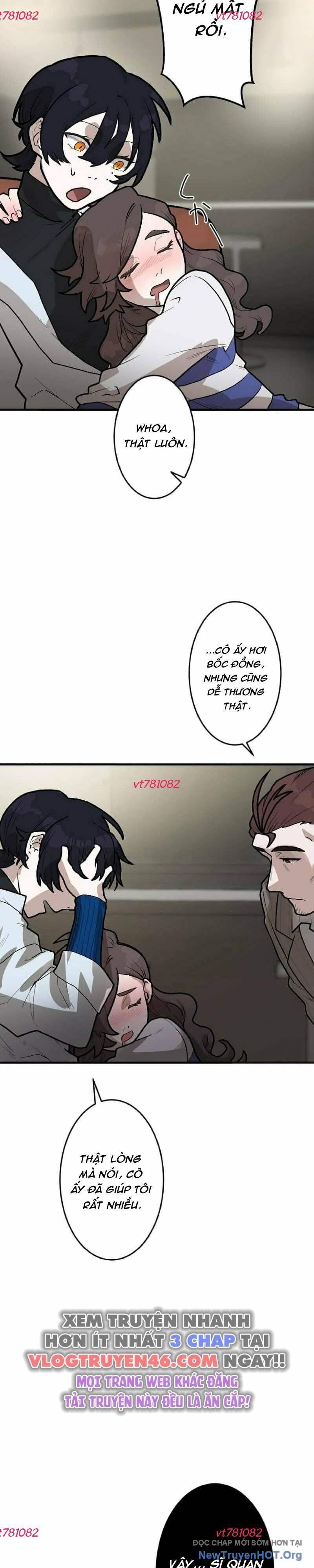 Vai Diễn Sát Nhân Chapter 7 - Trang 2