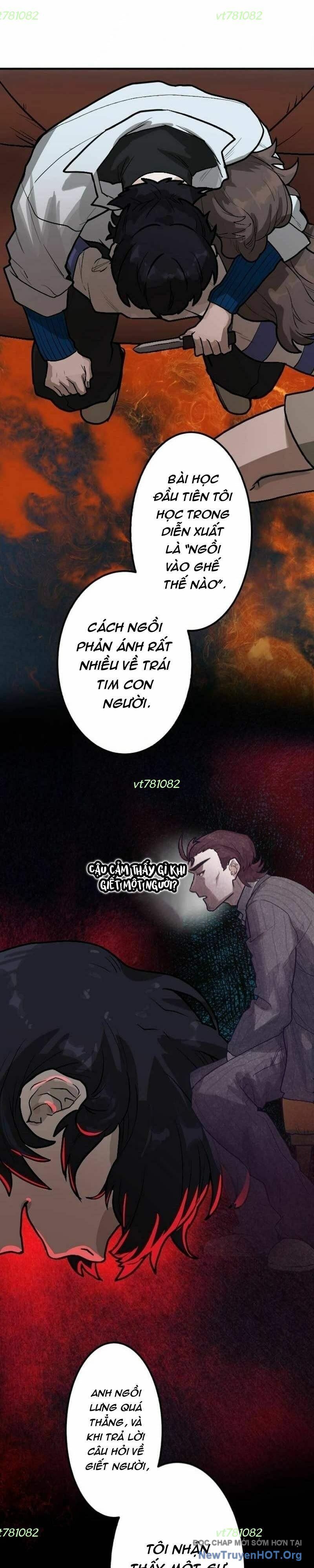 Vai Diễn Sát Nhân Chapter 7 - Trang 2