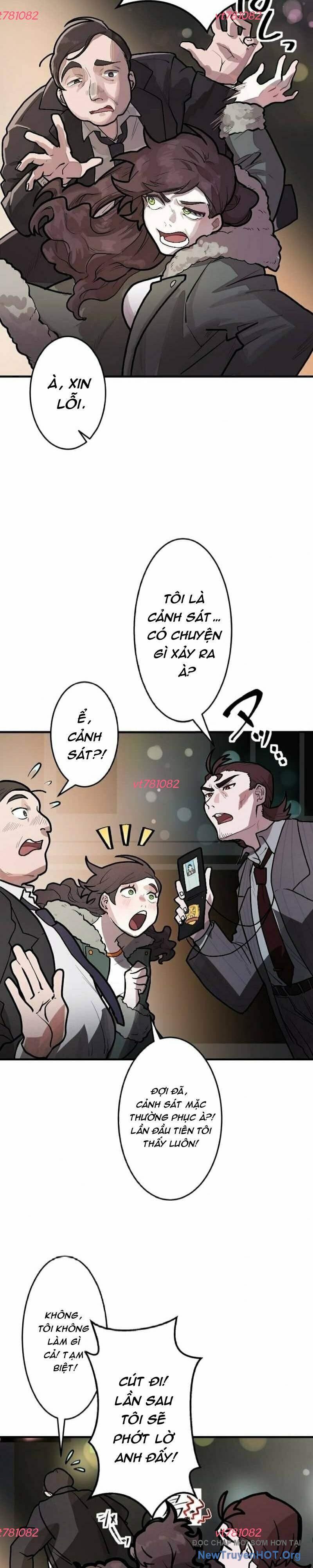 Vai Diễn Sát Nhân Chapter 7 - Trang 2