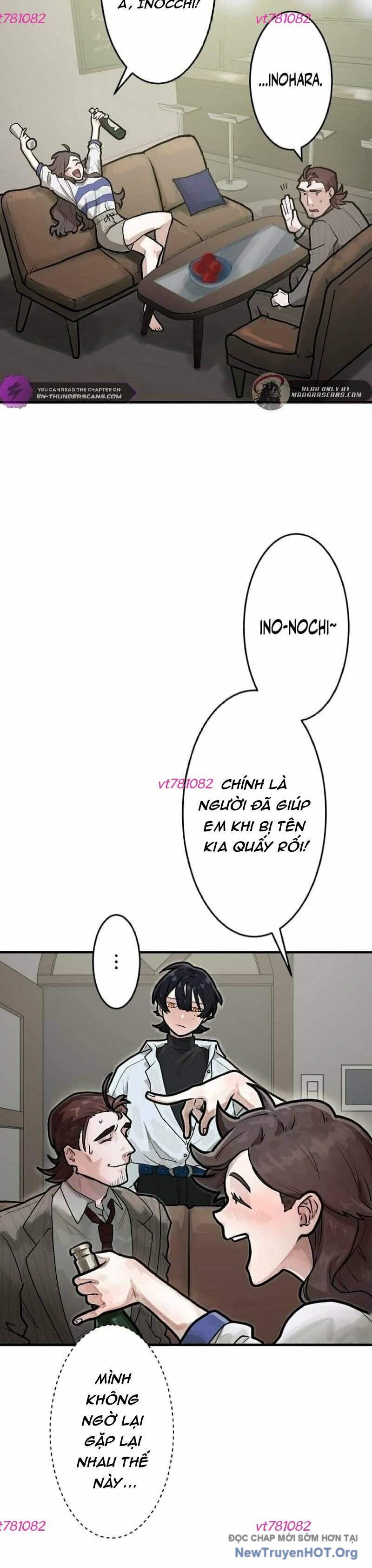 Vai Diễn Sát Nhân Chapter 7 - Trang 2