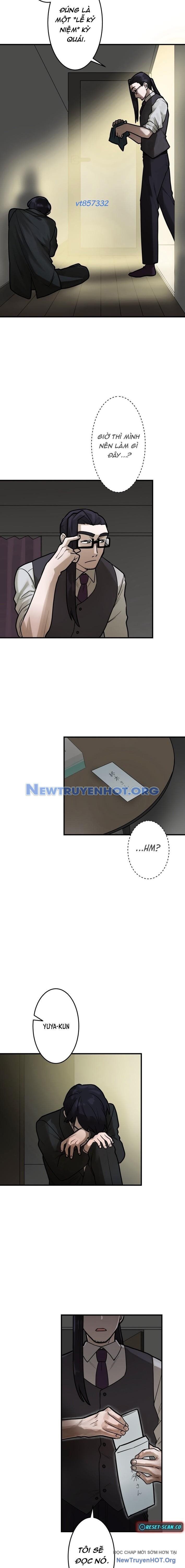 Vai Diễn Sát Nhân Chapter 13 - Trang 2