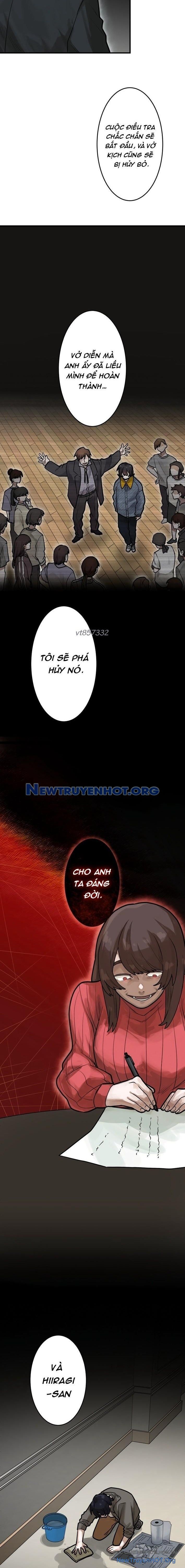 Vai Diễn Sát Nhân Chapter 13 - Trang 2