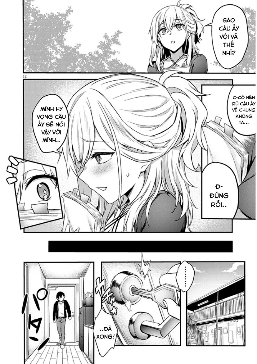 Otona O Shiritai Onnatomodachi Chapter 1 - Trang 2