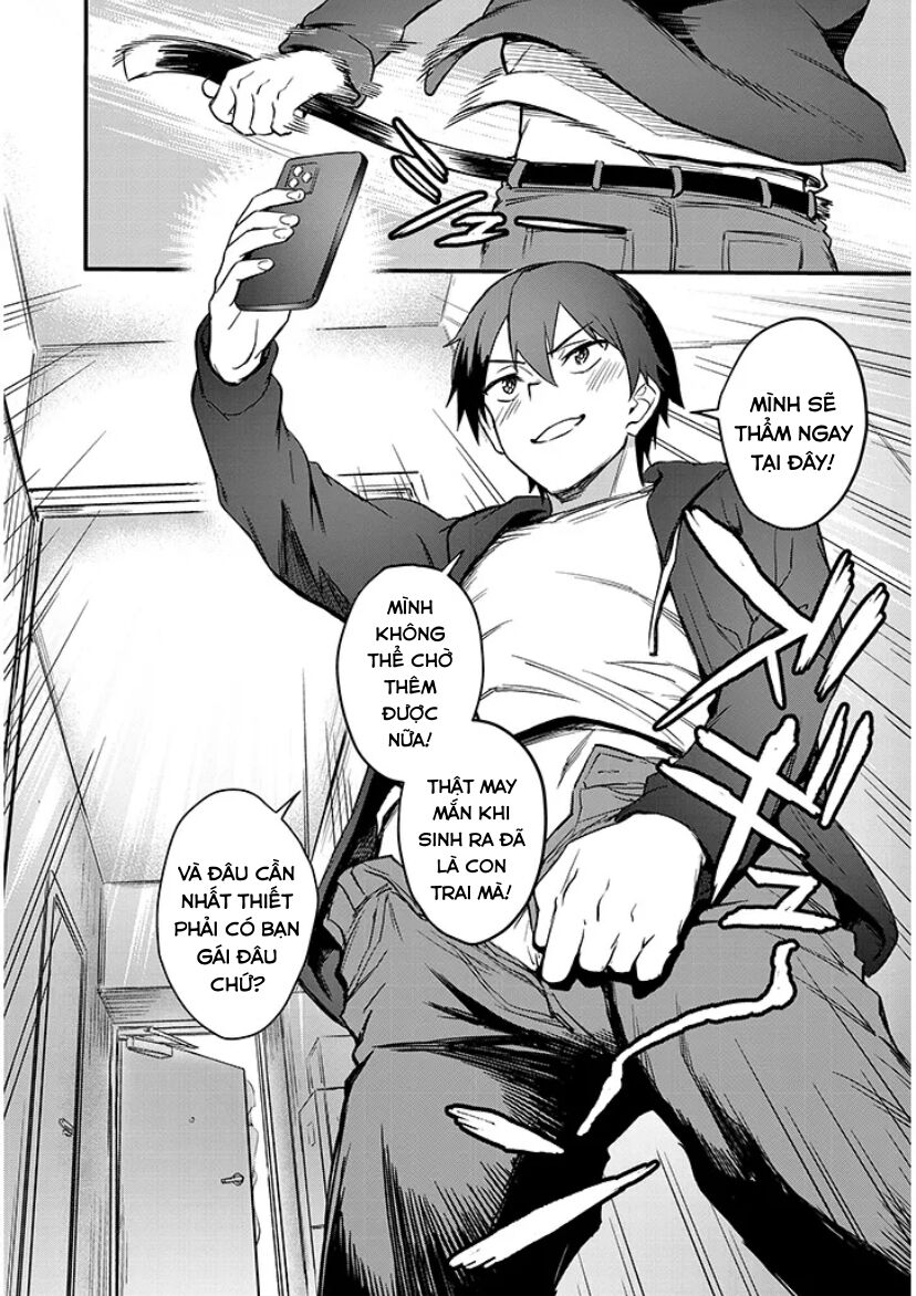 Otona O Shiritai Onnatomodachi Chapter 1 - Trang 2