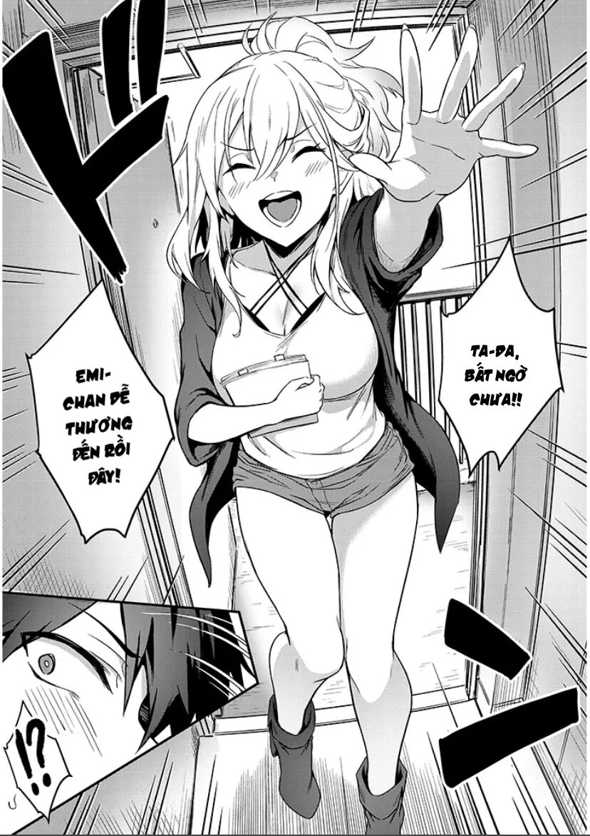 Otona O Shiritai Onnatomodachi Chapter 1 - Trang 2