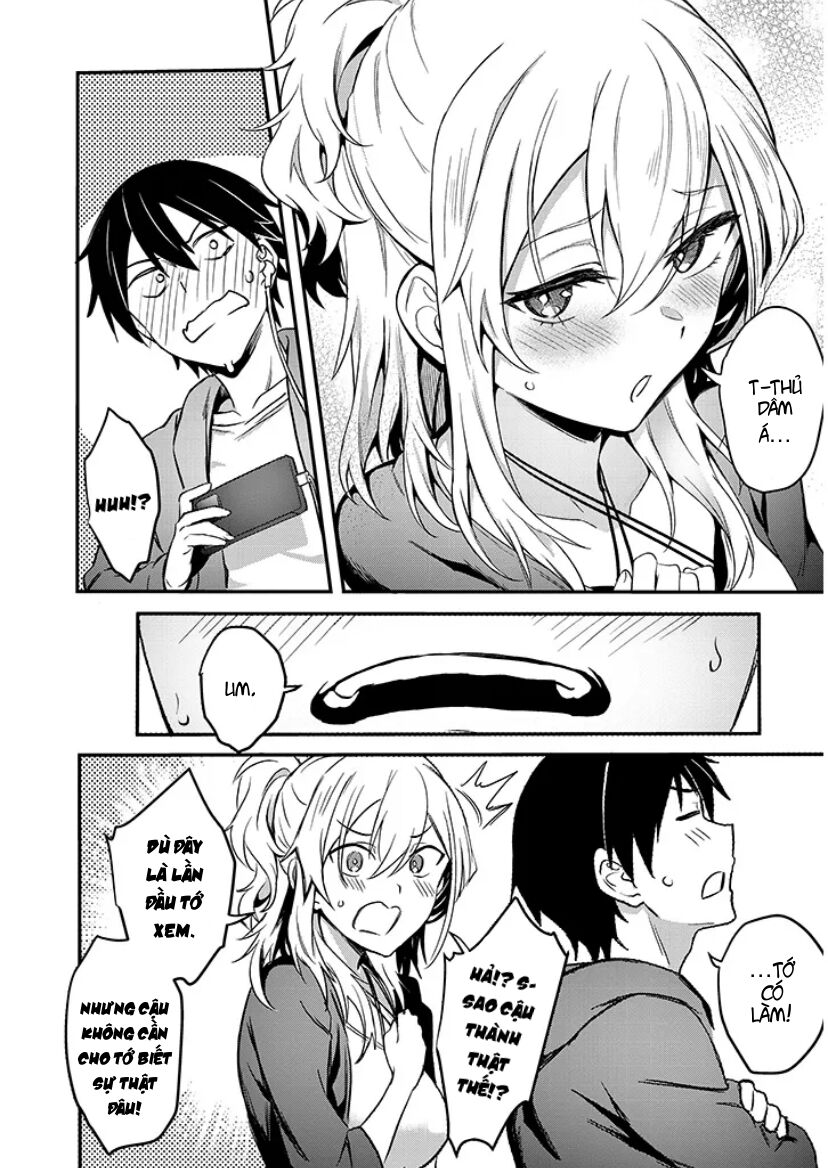 Otona O Shiritai Onnatomodachi Chapter 1 - Trang 2