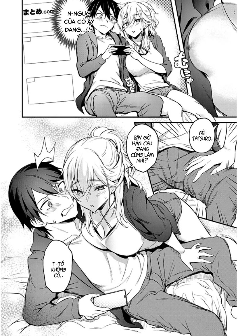 Otona O Shiritai Onnatomodachi Chapter 1 - Trang 2