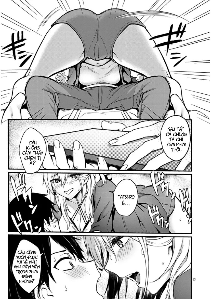 Otona O Shiritai Onnatomodachi Chapter 1 - Trang 2