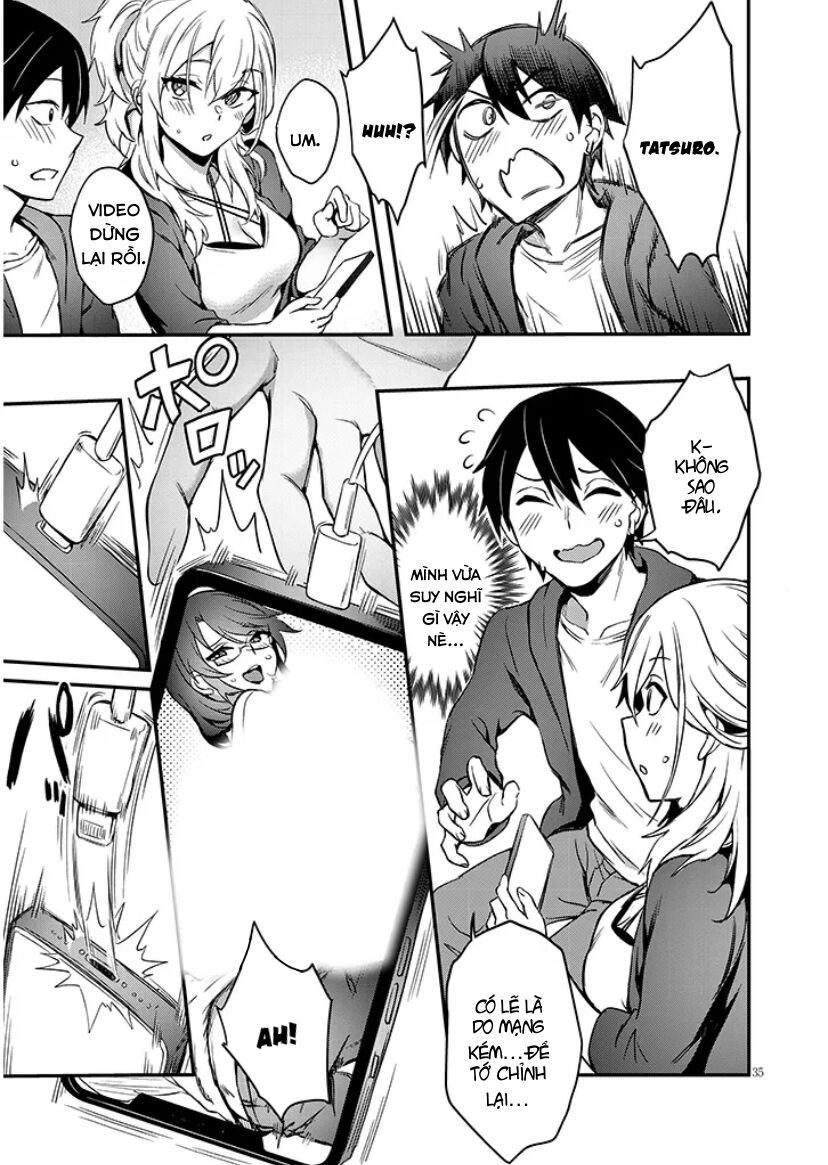 Otona O Shiritai Onnatomodachi Chapter 1 - Trang 2