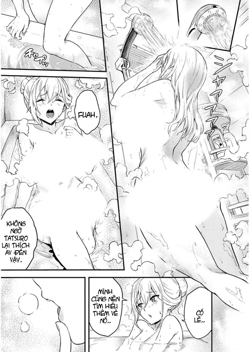 Otona O Shiritai Onnatomodachi Chapter 1 - Trang 2