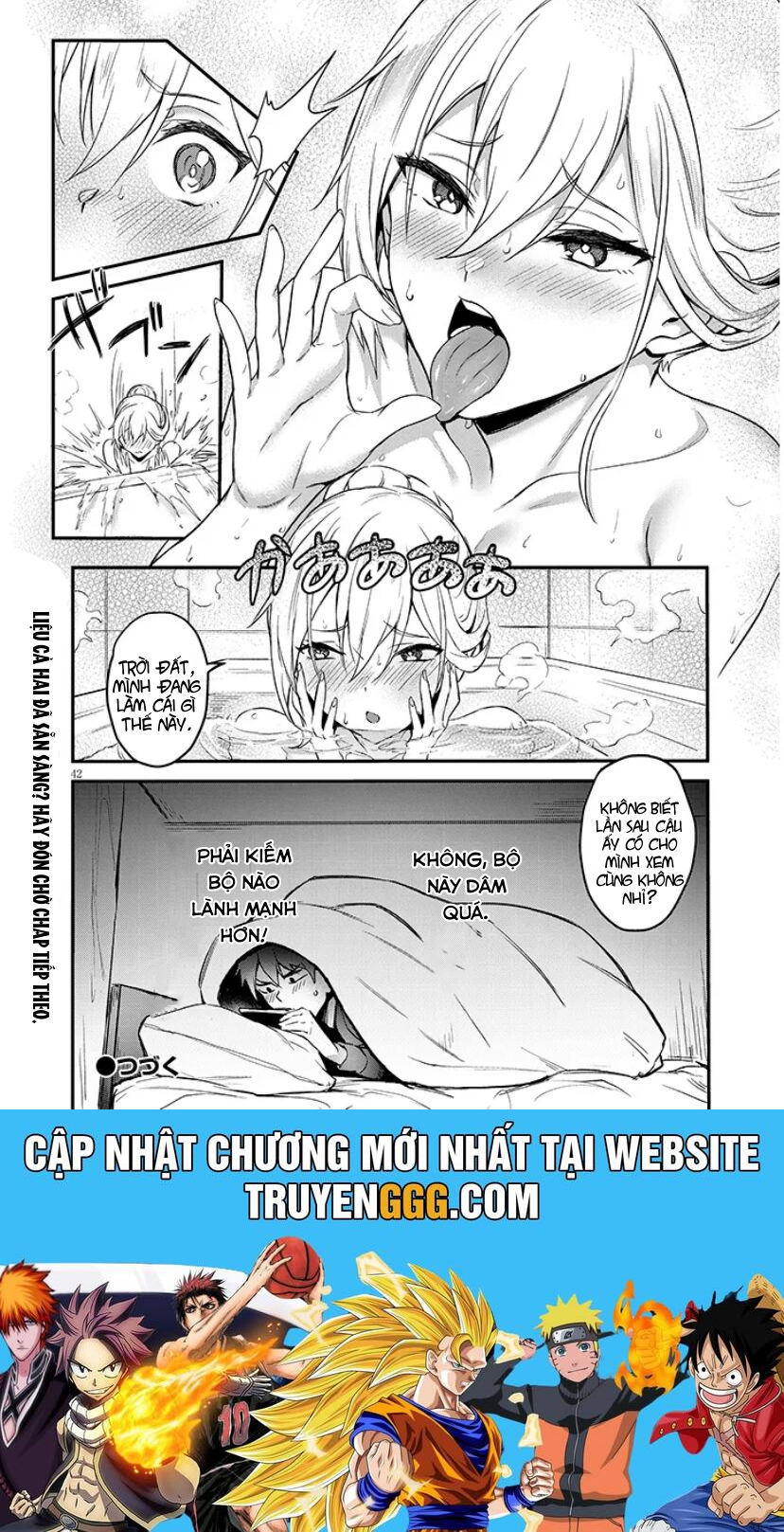 Otona O Shiritai Onnatomodachi Chapter 1 - Trang 2