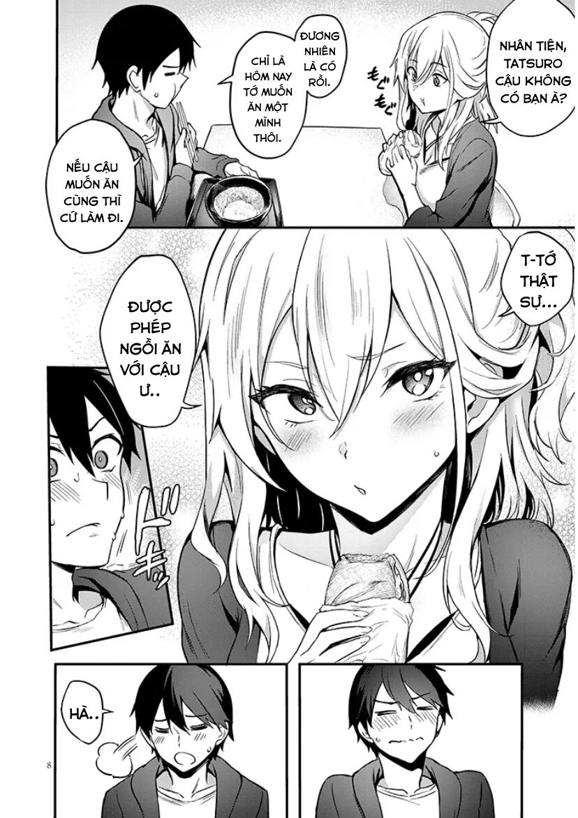 Otona O Shiritai Onnatomodachi Chapter 1 - Trang 2